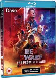 Preview Image for Image for Red Dwarf - The Promised Land
