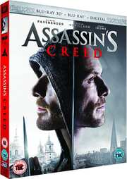 Preview Image for Image for Assassin's Creed 3D