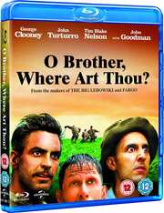 Preview Image for O Brother, Where Art Thou?