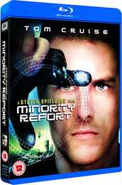 Preview Image for Image for Minority Report