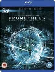 Preview Image for Prometheus 3D