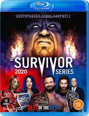 Preview Image for Image for WWE Survivor Series 2020