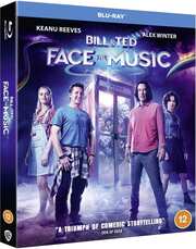 Preview Image for Image for Bill & Ted Face The Music