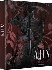 Preview Image for Ajin: Demi-Human Season 2 - Collector's Edition