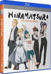 Preview Image for Hinamatsuri: The Complete Series