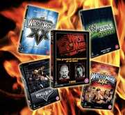Preview Image for WWE Wrestlemania Re-Release DVDs
