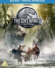 Preview Image for Jurassic Park: The Lost World