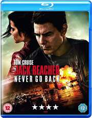 Preview Image for Jack Reacher: Never Go Back