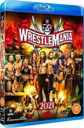 Preview Image for WWE Wrestlemania 37