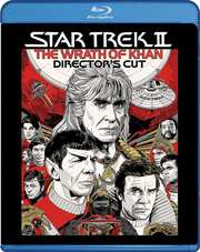 Preview Image for Star Trek 2 - The Wrath Of Khan (Director's Cut)