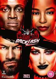Preview Image for WWE Wrestlemania Backlash 2021