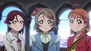 Preview Image for Image for Love Live! Sunshine!! The School Idol Movie: Over the Rainbow