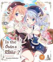 Preview Image for Is the Order a Rabbit? Season 2