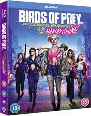 Preview Image for Image for Birds of Prey (and the Fantabulous Emancipation of One Harley Quinn)