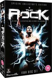 Preview Image for The Rock: The Most Electrifying Man in Sports Entertainment: Special Edition