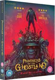 Preview Image for Image for Prisoners Of The Ghostland