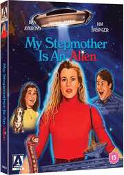 Preview Image for Image for My Stepmother is an Alien