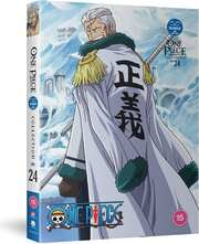 Preview Image for One Piece Collection 24
