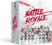Preview Image for Image for Battle Royale: Limited Edition (2021)