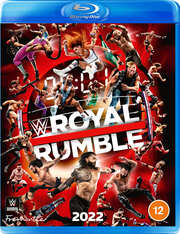 Preview Image for WWE Royal Rumble 2022