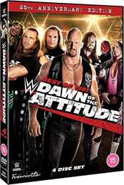 Preview Image for WWE Best of 1997- Dawn of the Attitude 25th Anniversary