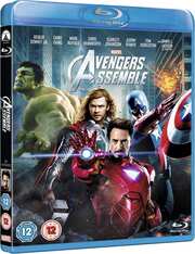 Preview Image for Image for Avengers Assemble