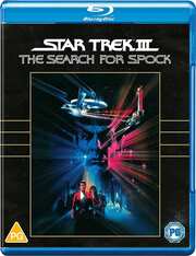 Preview Image for Star Trek III : The Search For Spock