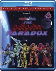 Preview Image for Red vs. Blue: The Shisno Paradox