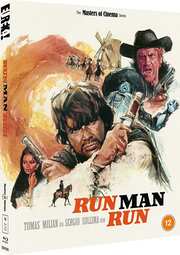 Preview Image for Run, Man, Run