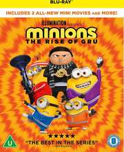 Preview Image for Minions: The Rise of Gru