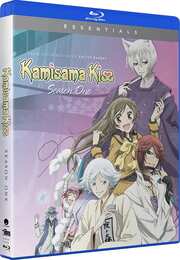 Preview Image for Kamisama Kiss Season One Collection