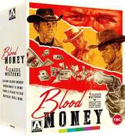 Preview Image for Image for Blood Money: Four Western Classics Vol. 2