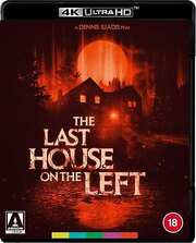 Preview Image for The Last House on the Left (2009) Limited Edition 4K Ultra HD