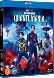 Preview Image for Image for Ant-Man and The Wasp: Quantumania