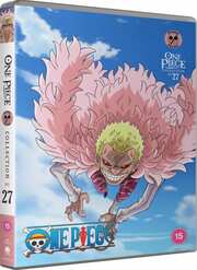 Preview Image for One Piece Collection 27