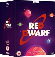 Preview Image for Image for Red Dwarf Series 1 - 8 Boxset